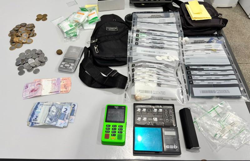 POLÍCIA MILITAR E POLÍCIA CIVIL DEFLAGRAM OPERAÇÃO FORÇA CONTÍNUA EM BRUMADO