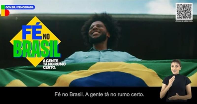 Governo Lula estreia campanha que busca aproximação com público evangélico