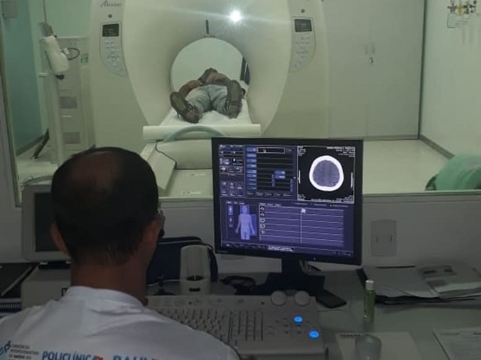 Prefeitura de Rio do Antônio participa do 2° Mutirão da Saúde pela Policlínica Regional de Guanambi