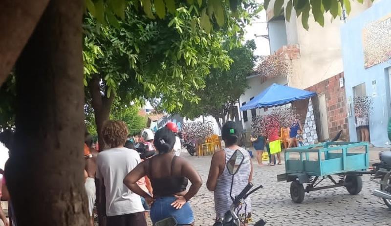 Final de semana sangrento em Brumado com registro de dois homicídios