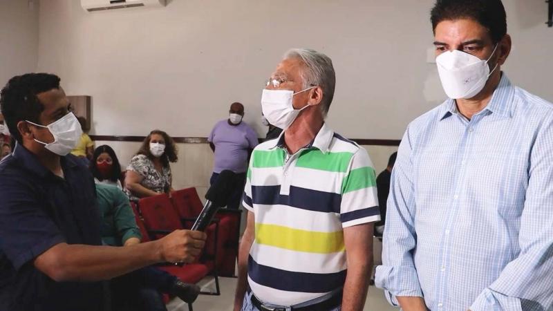 Em nova visita a Ibicoara, Cajado entrega veículo e anuncia novos recursos para o município, veja o vídeo
