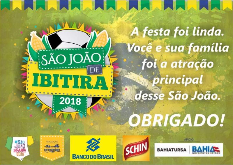 Rio do Antônio: São João de Ibitira deixa saudade e cria expectativa para o próximo ano