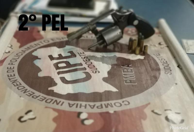 Homem morre em confronto com a Cipe Sudoeste em Livramento