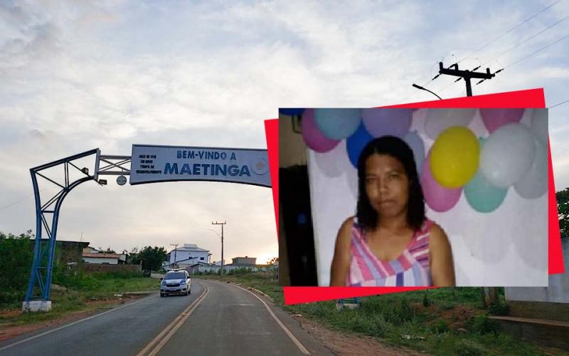 Mulher natural de Jânio Quadros é morta pelo Marido na Zona Rural de Maetinga