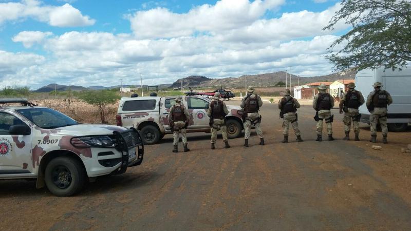 Cipe intensifica ações na região do Semiárido Baiano