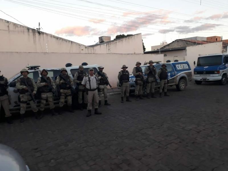 Cipe intensifica ações na região do Semiárido Baiano
