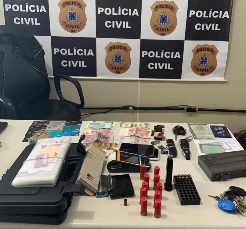 Operação cumpre mandados após denúncias de crimes sexuais em Vitória da Conquista 