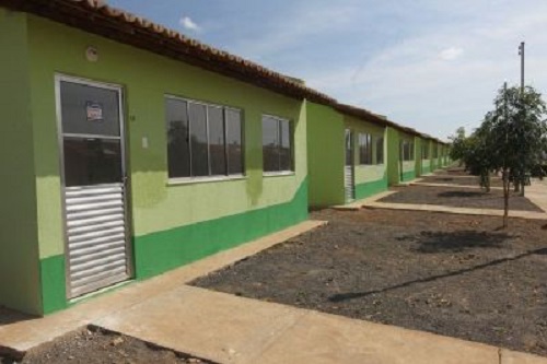 Euclides da Cunha: Rui entrega 309 residências do Minha Casa Minha Vida
