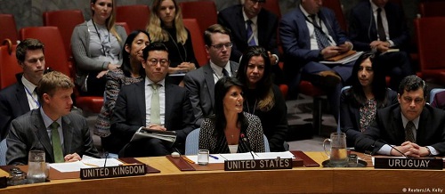 Conselho de Segurança condena míssil da Coreia do Norte