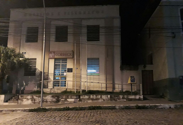 Brumado: Motos da agência dos Correios têm peças furtadas e serviço é afetado