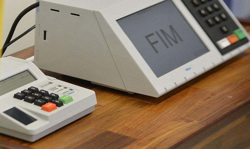 Eleitores contarão com tempo extra para conferência do voto na urna eletrônica