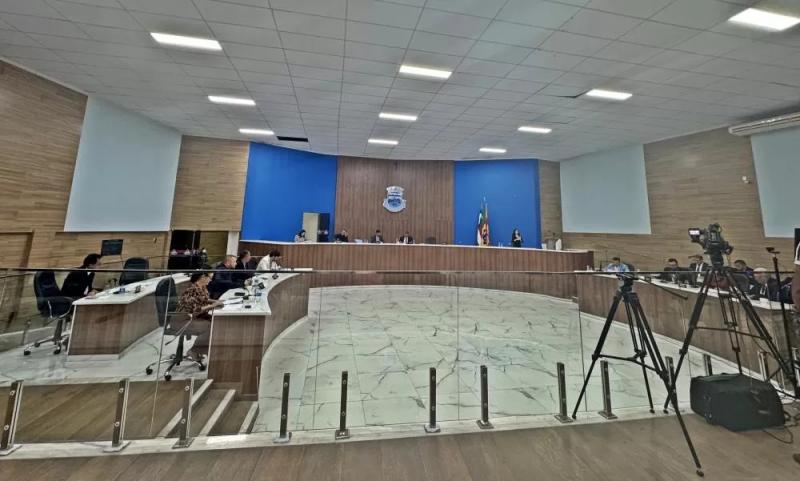 Realizada a 18ª Sessão Ordinária da Câmara Municipal de Vereadores de Brumado