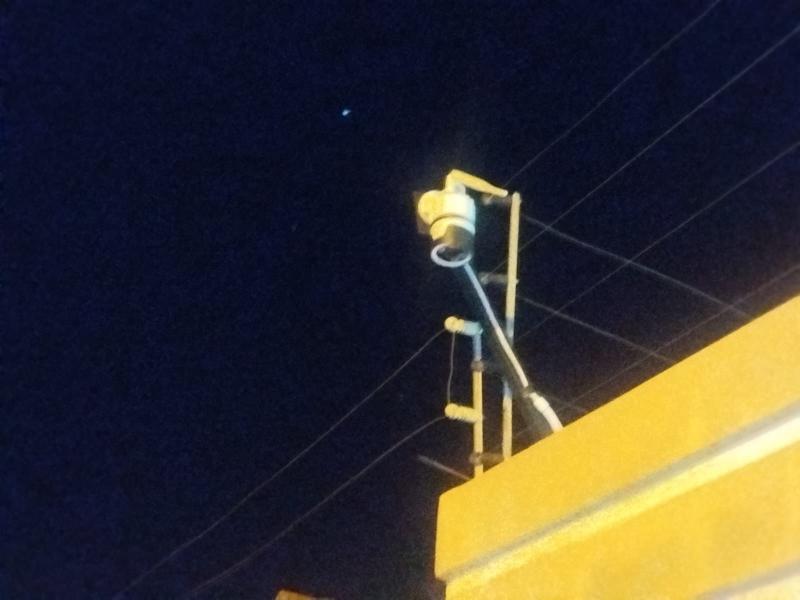 Polícia Militar conduz acusado de invadir residência e tentar furtar motocicleta no bairro Santa Tereza em Brumado