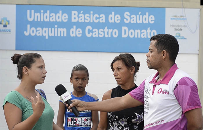 Brumado: Médica que atende no posto de saúde do Caic testa positivo para o Coronavírus