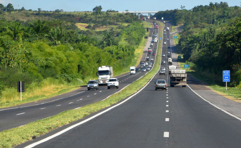 Fiscalização será reforçada nas estradas baianas para o feriado de Independência