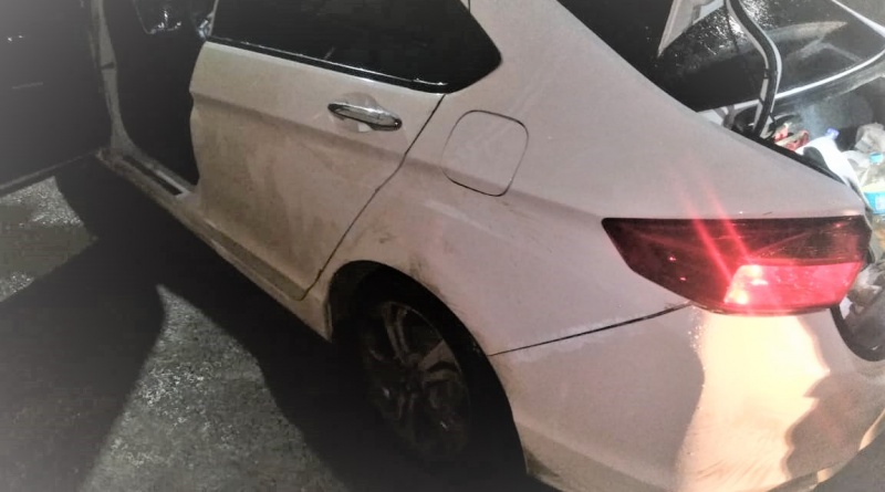 Vitória da Conquista: Motorista bêbado transita pela contramão, quase colide com viatura da PRF e acaba preso 