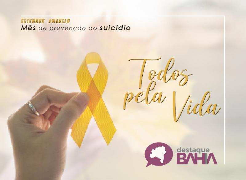 Cartilha traz orientações para sociedade sobre prevenção ao suicídio