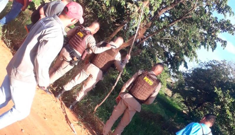 Corpo de homem é encontrado boiando em rio na cidade de Livramento de Nossa Senhora