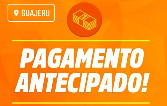Prefeitura de Guajeru se antecipa e garante pagamento dos servidores antes do Natal