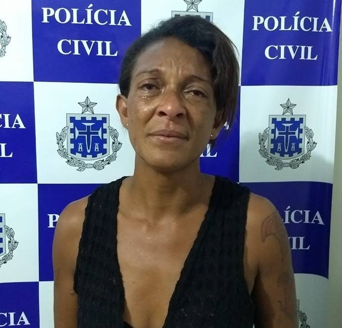Polícia Civil prende mulher condenada por tráfico de drogas em Livramento de Nossa Senhora