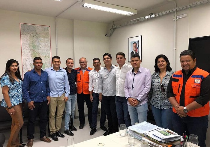 Guajeru inicia Operação Pipa