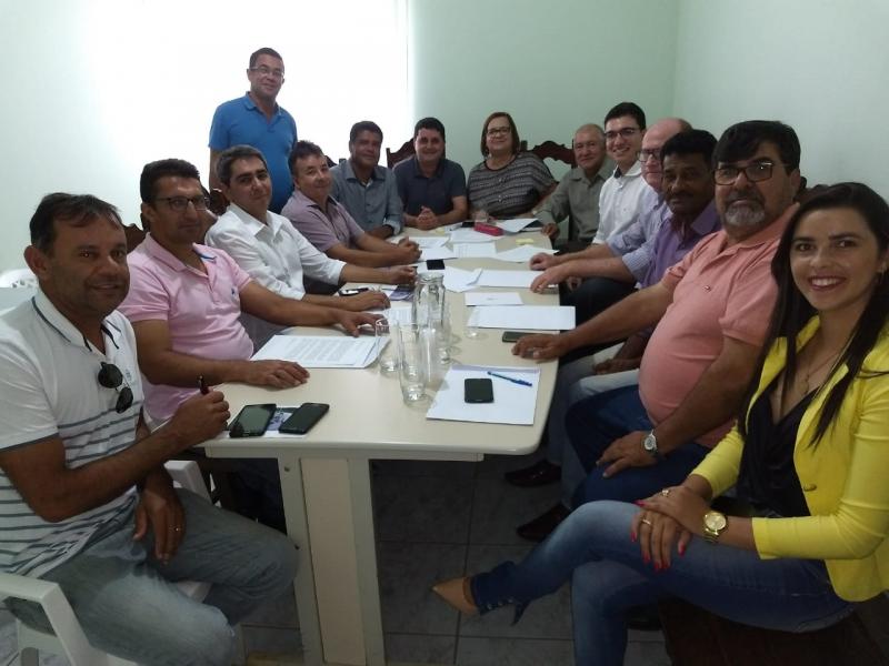 Municípios que compõe o Portal da Chapada se unem em movimento pela recuperação da BA-142