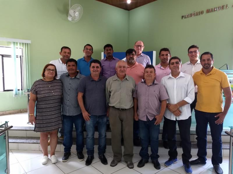 Municípios que compõe o Portal da Chapada se unem em movimento pela recuperação da BA-142