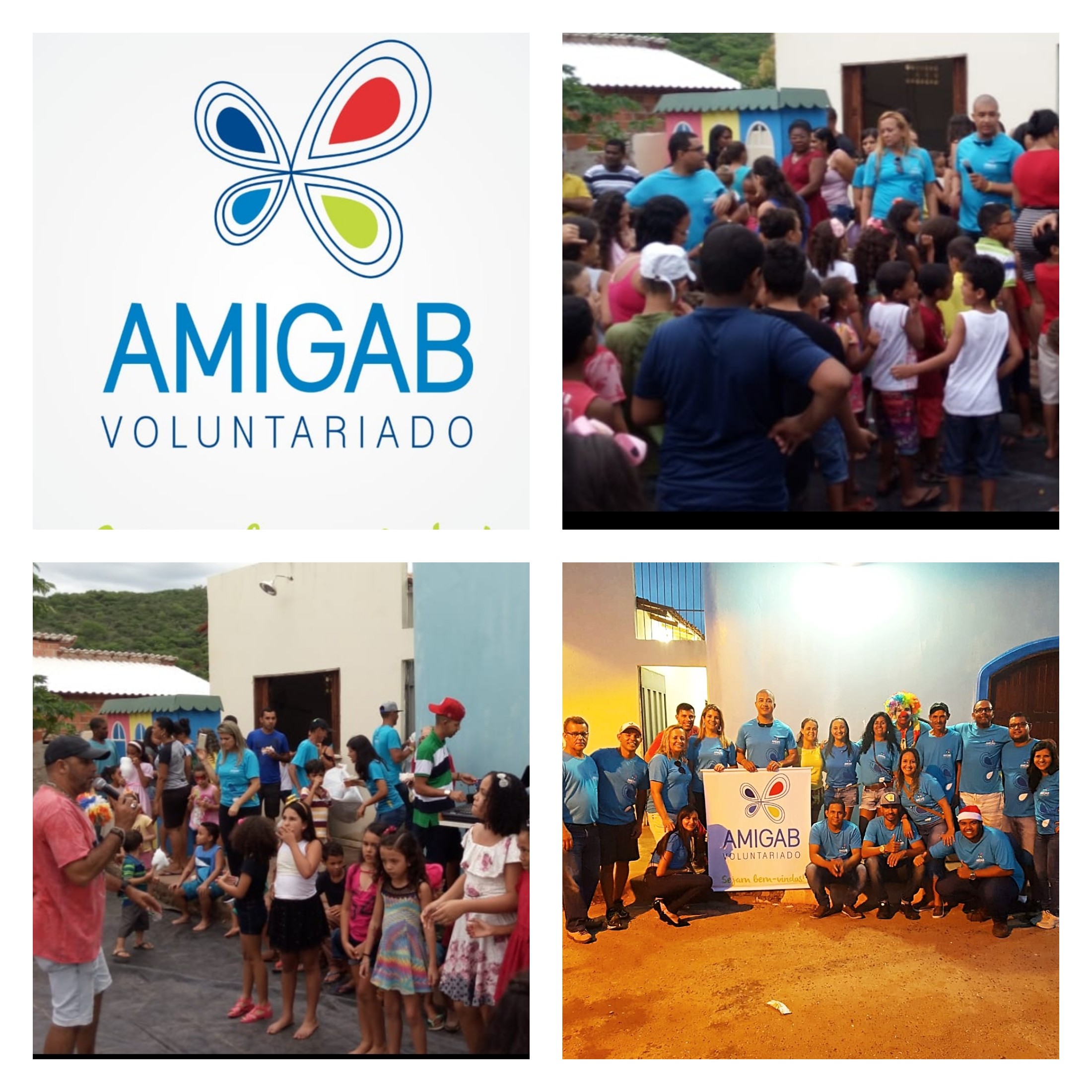 Brumado: Mais uma edição do Amigab é realizada pela Vix em parceria com a Magnesita em Pedra Preta