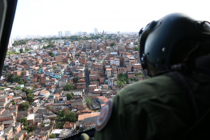Bahia: Setembro supera agosto e fecha com menor número de mortes violentas desde 2012