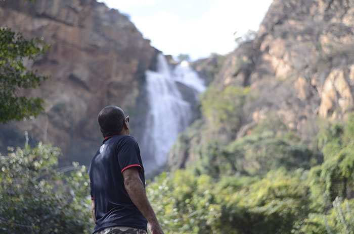 Voluntário resgata e preserva santuário ecológico em Livramento; veja o vídeo