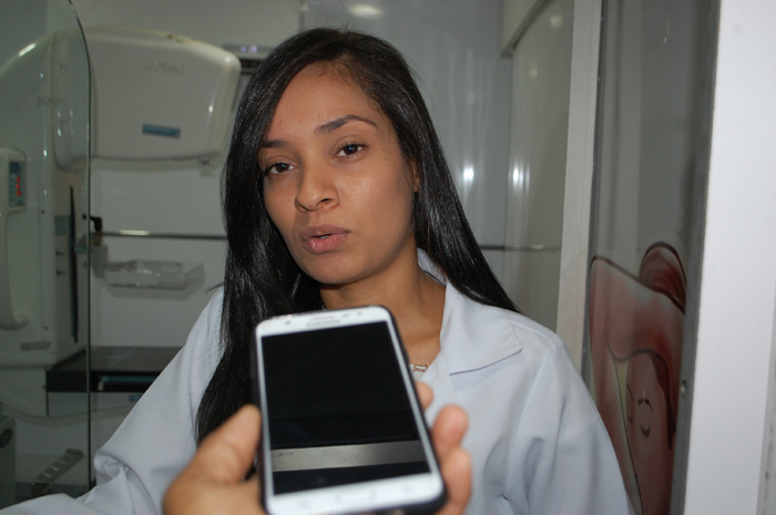 Programa de Rastreamento do Câncer de Mama atendeu mais 300 mulheres em Malhada de Pedras