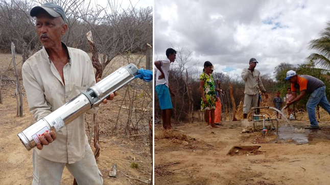 Prefeitura de Malhada de Pedras minimiza efeitos da seca na zona rural