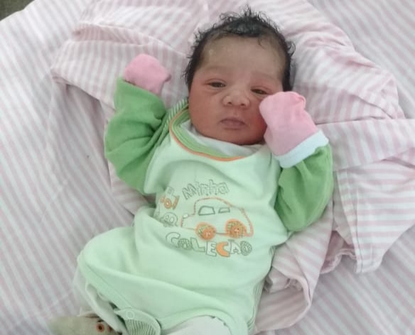 Brumado: Mulher dá à luz dentro de viatura da Guarda Municipal