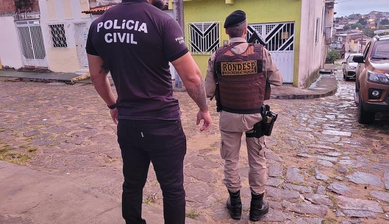 Três suspeitos morrem e nove são presos em operação contra o tráfico de drogas no Sudoeste