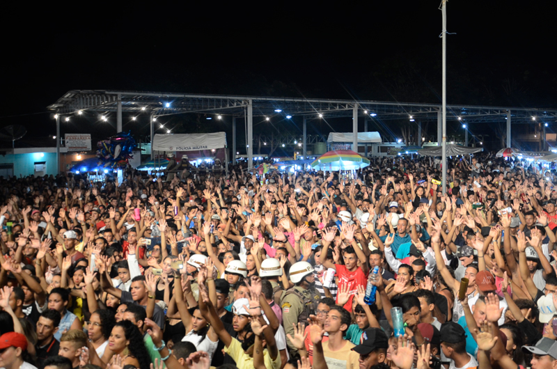 Festa de Santo Reis em Aracatu que aconteceria neste domingo (05), com Shows de Raneychas e Robertinha é cancelada
