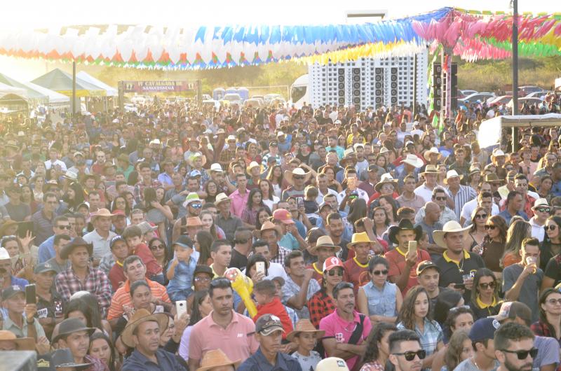 Guajeru: IV Cavalgada do povoado de Sanguessuga é sucesso de público e atrações; confira as fotos