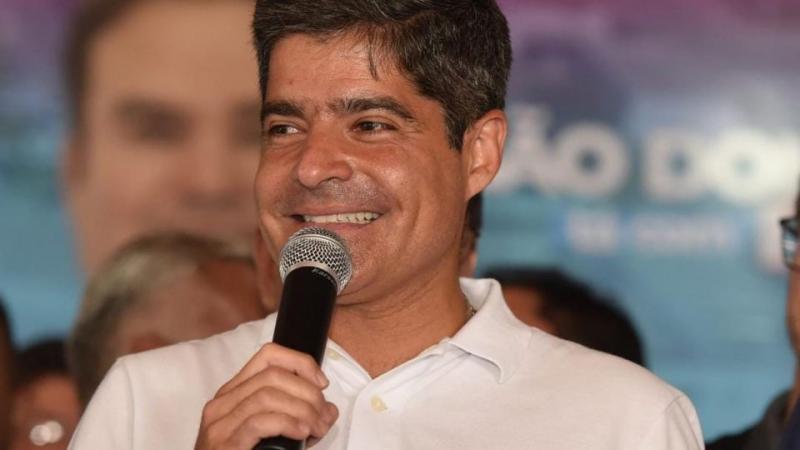 Brumado: ACM Neto vence Jerônimo por 419 votos de diferença