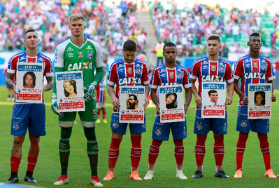 Polícia Civil apoia ação do Bahia para localizar desaparecidos