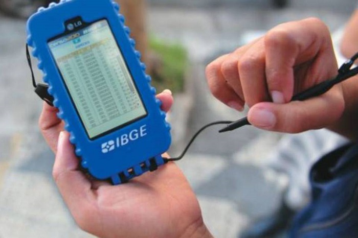 Censo 2020 vai a campo nos 4,5 milhões de domicílios dos 417 municípios baianos