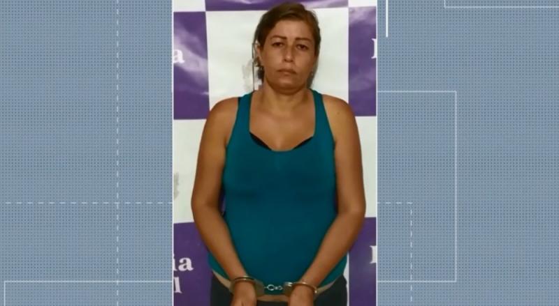 Mãe presa por tentar vender garoto de 12 anos por R$ 70 mil por 'raiva' é solta pela Justiça