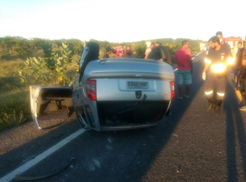 Acidente com vítima fatal é registrado na BR - 030, próximo a Vila Presidente Vargas em Brumado