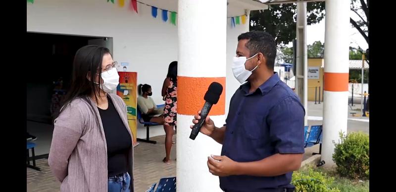 Guajeru ganha destaque no combate ao Coronavírus e zera os casos ativos