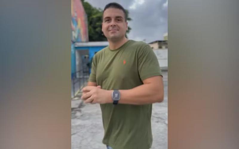 'Golpe do PIX': MP pede suspensão de registro da arma de jornalista denunciado por desvio de dinheiro