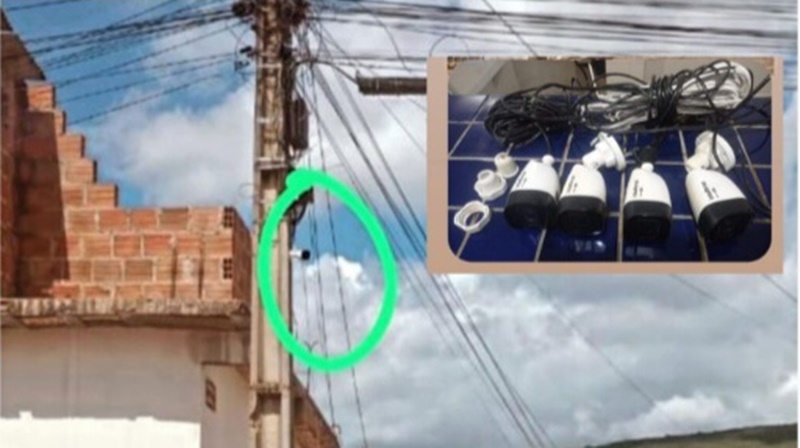 Sistema clandestino de monitoramento é desarticulado pela Polícia Militar durante operação em Brumado