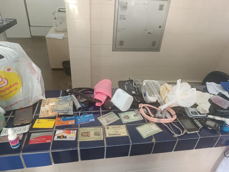 Falsa médica é presa em flagrante atuando em Brumado