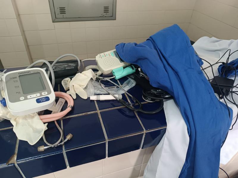 Falsa médica é presa em flagrante atuando em Brumado