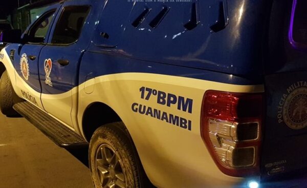 Acusado de homicídio é preso 4 dias após o crime em Guanambi 