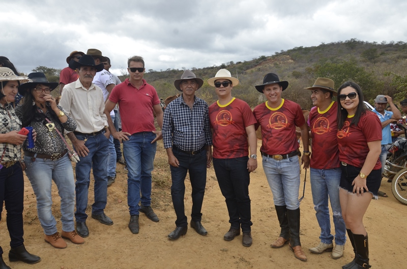 Guajeru: IV Cavalgada do povoado de Sanguessuga é sucesso de público e atrações; confira as fotos