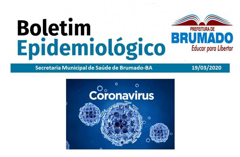 Sobe para seis o número de casos suspeitos de Coronavírus em Brumado