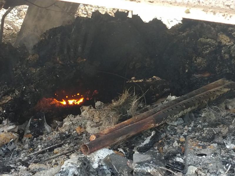 BA: carro explode em fuga da polícia e 5 morrem após tiroteio